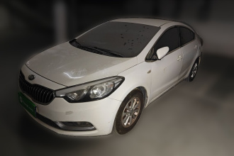 起亚K3 2013款 1.6L 手动GL