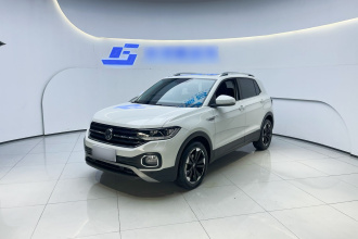 大众 探影 2021款 1.5L 自动 悦智联版