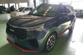 起亚 智跑 2021款 Ace 1.5T GT Line 超能版