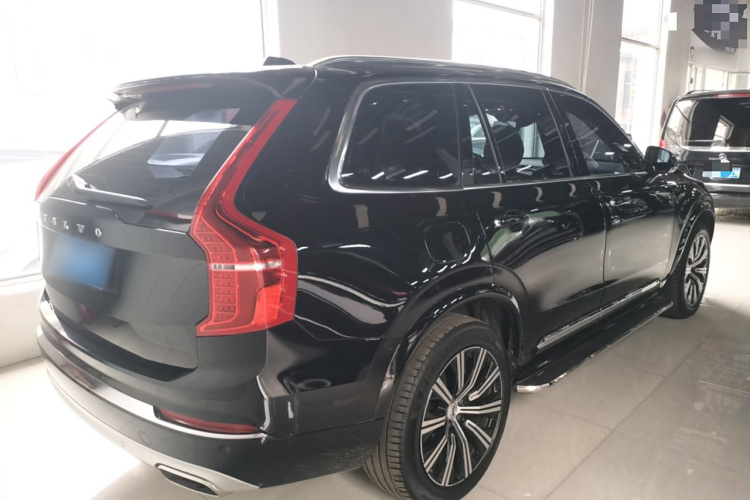 沃尔沃XC90 2020款 改款 T6 智逸豪华版 7座车身外观7