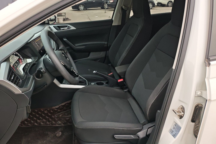 大众 Polo 2021款 Plus 1.5L 自动全景乐享版中控内饰19