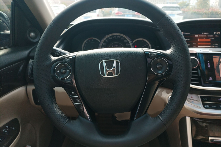 本田 雅阁 2014款 2.4L EX 豪华版局部细节13