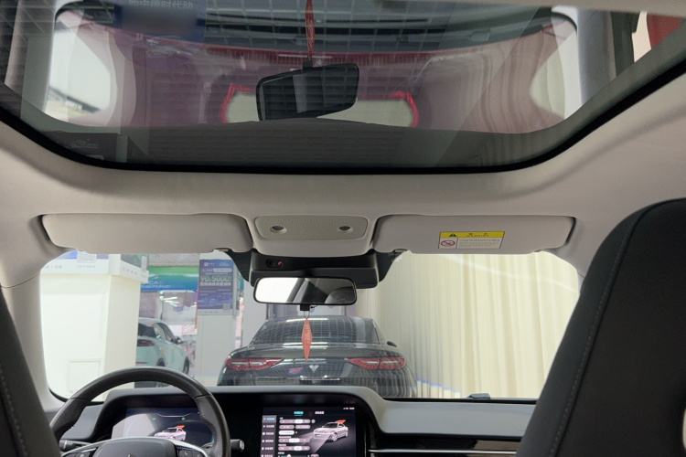 零跑汽车 零跑S01 2020款 460 Pro局部细节22