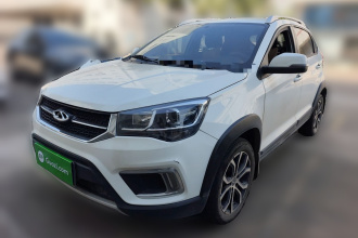 奇瑞 瑞虎3X 2018款 1.5L 自动精英版