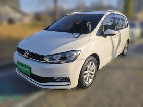 大众 2018款 途安L 280TSI DSG舒适版 7座 国VI