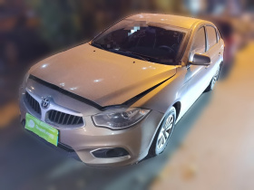 中华H530 2017款 1.6L 自动舒适型