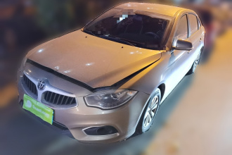 中华H530 2017款 1.6L 自动舒适型