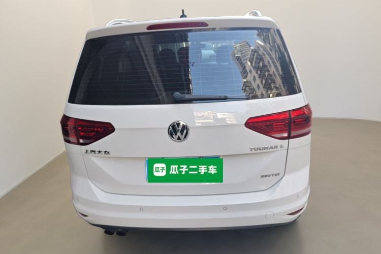大众 2018款 途安L 280TSI DSG舒适版 7座 国V车身外观6
