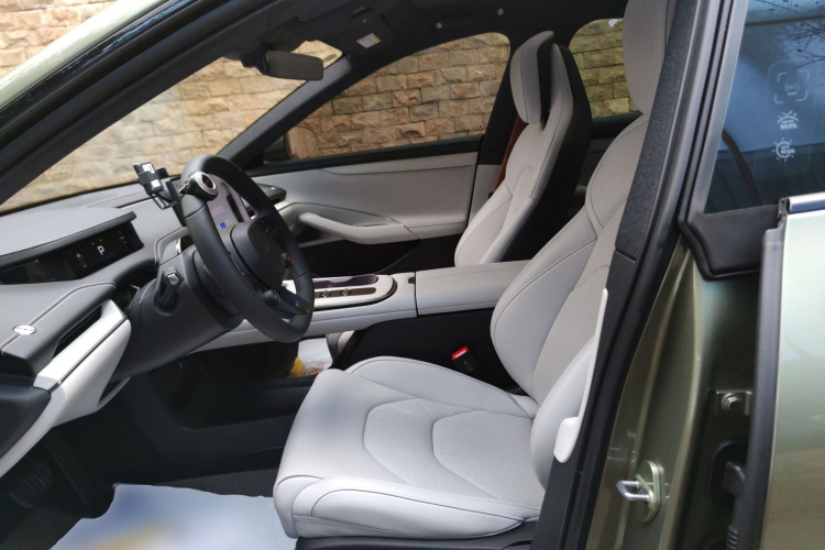 小米汽车 小米SU7 2024款 后驱长续航智驾版局部细节19