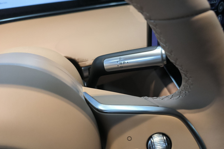 鸿蒙智行 享界S9T 2025款 增程 Ultra长续航版局部细节18