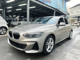 宝马1系 2020款 120i M运动套装