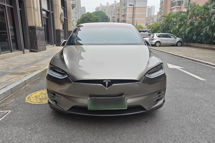 特斯拉 2017款 Model X 100D 长续航版车身外观6002