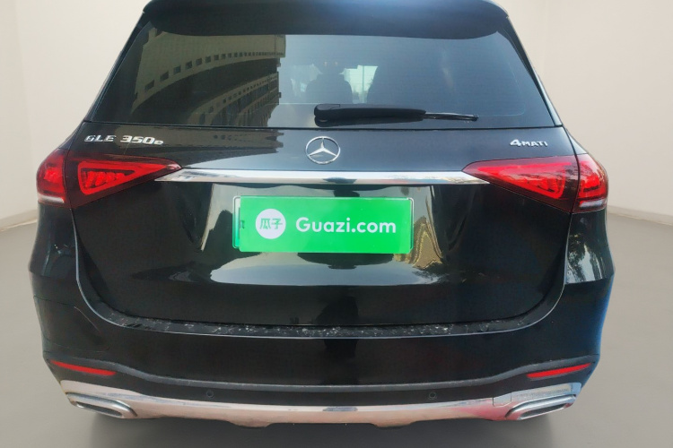 奔驰GLE新能源 2021款 GLE 350 e 4MATIC车身外观6