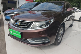 吉利汽车 远景 2017款 1.5L 手动幸福版