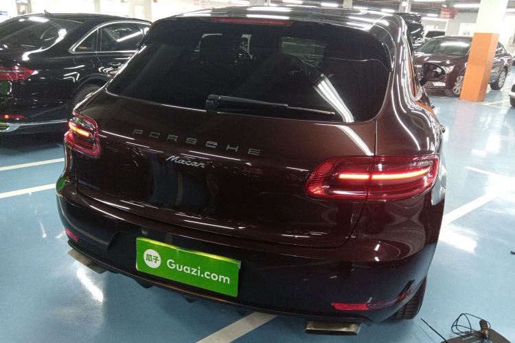保时捷 2017款  Macan 2.0T车身外观6004