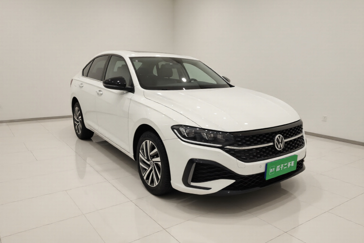 大众 朗逸 2024款 300TSI DSG星空领先版车身外观3