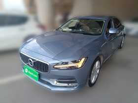 沃尔沃S90 2020款 T5 智逸豪华版