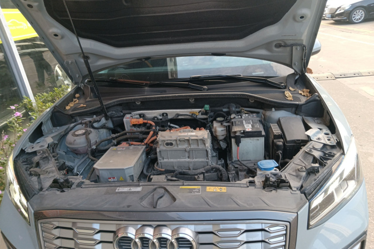 奥迪Q2L e-tron 2022款 Q2L e-tron 纯电智享型局部细节24