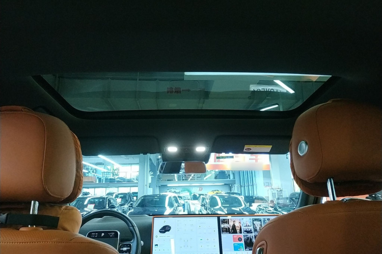 理想汽车 理想L7 2024款 Pro中控内饰22