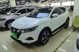 日产 逍客 2019款 2.0L CVT豪华版