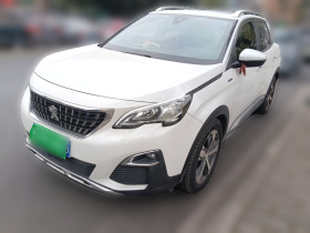 标致4008 2017款 350THP 精英版