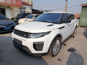 路虎 揽胜极光 2018款 240PS HSE DYNAMIC 致动版