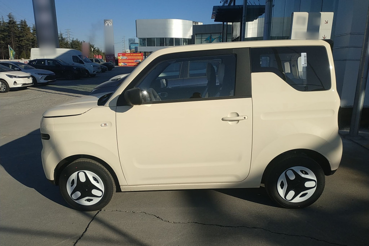 吉利银河 熊猫 2025款 210km 元气熊车身外观4