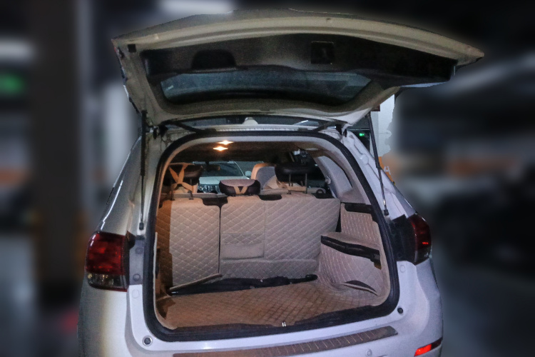 哈弗H6 2016款 升级版 1.5T 自动两驱精英型中控内饰23