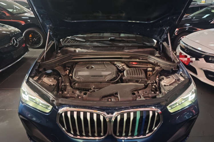 宝马X1 2021款 sDrive25Li 领先型局部细节24