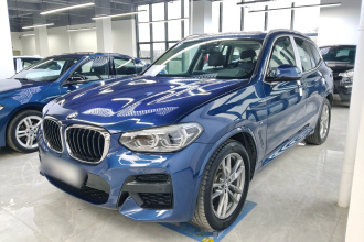 宝马X3 2021款 xDrive25i M运动套装
