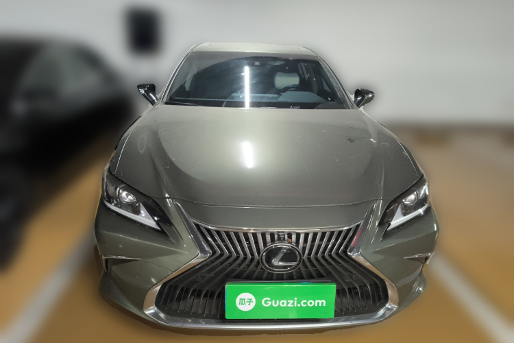 雷克萨斯ES 2018款 200 卓越版 国VI车身外观2