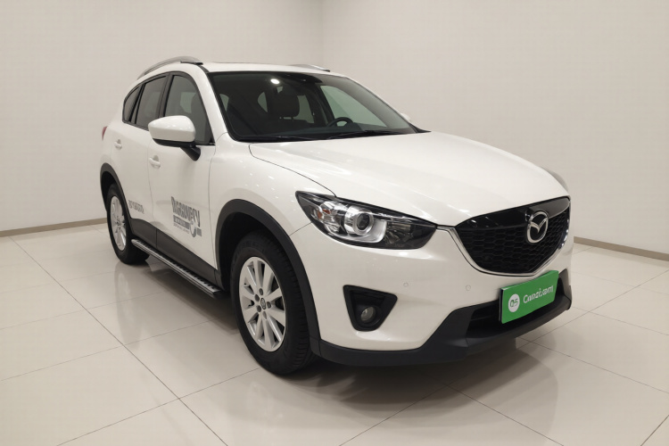 马自达CX-5 2014款 2.0L 自动两驱都市型车身外观3