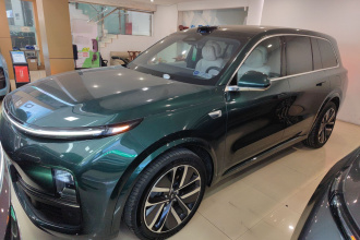 理想汽车 理想L9 2024款 Ultra