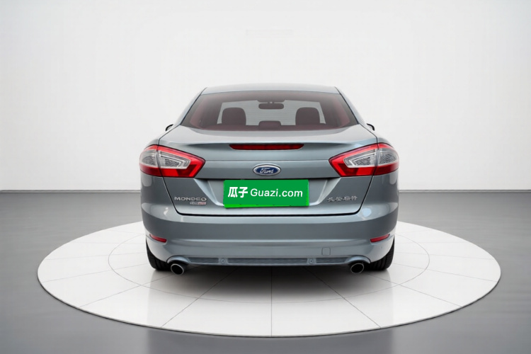 福特 蒙迪欧-致胜 2011款 2.0L GTDi200时尚型车身外观6