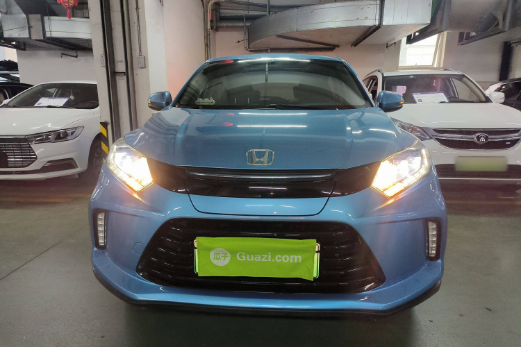 理念 广汽本田VE-1 2020款 豪华版车身外观2