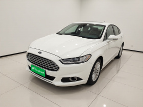 福特 蒙迪欧 2013款 2.0L GTDi200豪华型