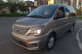 东风风行 菱智 2019款 改款 M5L 1.6L 7座基本型 国VI