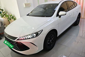 比亚迪 秦PLUS 2025款 DM-i 智驾版 55KM领先型