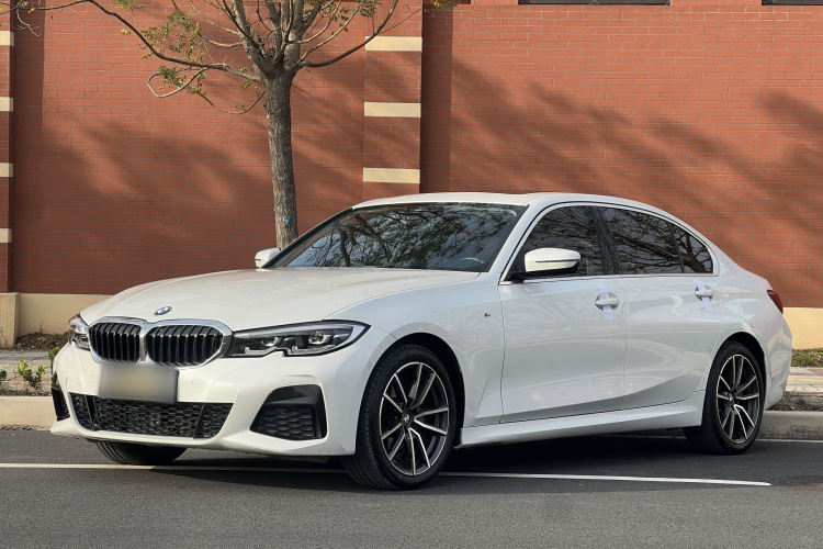 宝马3系 2021款 改款二 325Li M运动套装车身外观6002