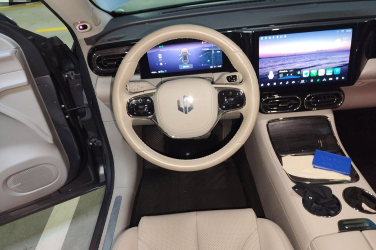 零跑汽车 零跑C11 2021款 改款 豪华版局部细节13