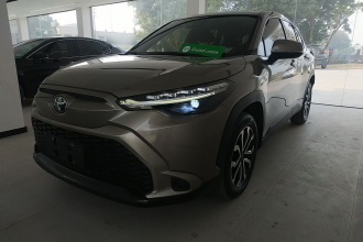 丰田 锋兰达 2022款 2.0L CVT豪华版
