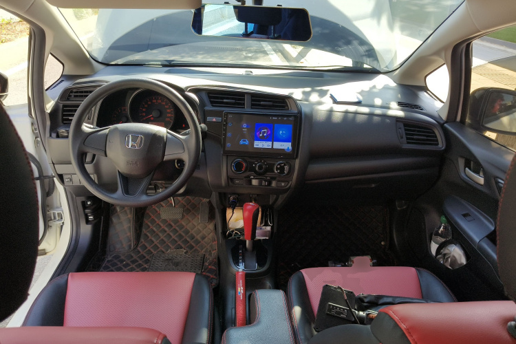 本田 飞度 2018款 1.5L CVT舒适版中控内饰12