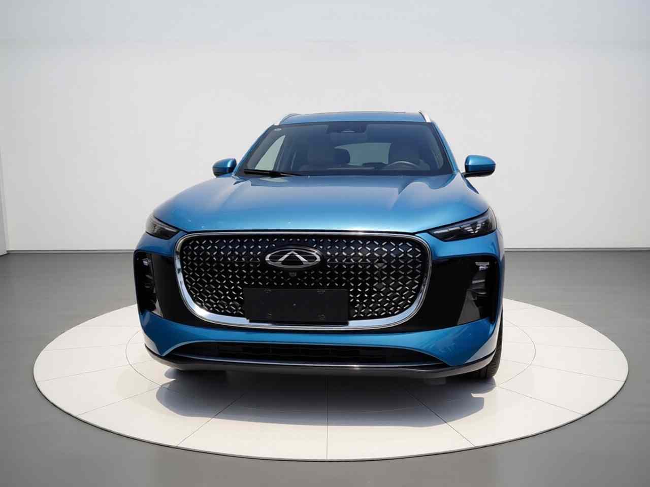 奇瑞 瑞虎8 PLUS C-DM 2025款 1.5T 116km 尊贵型 5座(1)