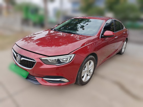 别克 君威 2019款 20T 精英型 国VI