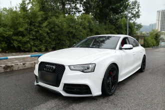 奥迪A5 2016款 Sportback 45 TFSI
