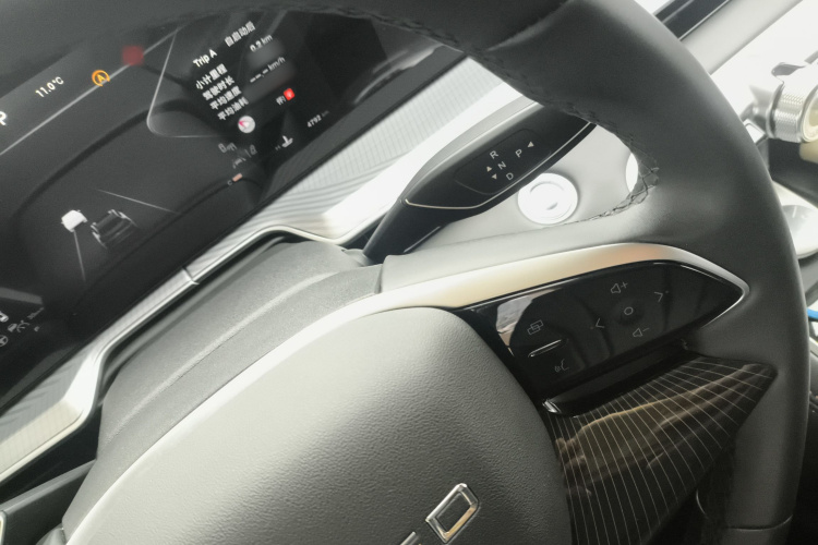 星途凌云 2024款 300T 两驱星耀版局部细节18