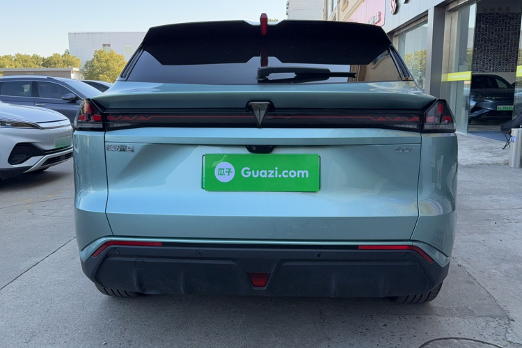 深蓝汽车 深蓝S07 2024款 285Max 乾崑智驾ADS SE增程版车身外观6004