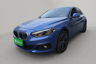 宝马1系 2019款 118i 时尚型