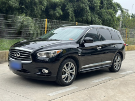 英菲尼迪QX60(进口) 2014款 2.5 S/C Hybrid 四驱全能版