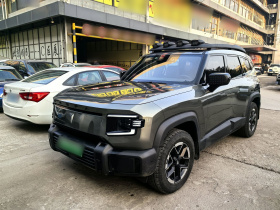 深蓝汽车 深蓝G318 2024款 四驱空悬版